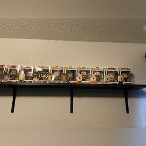 Funko pop lot 18!!